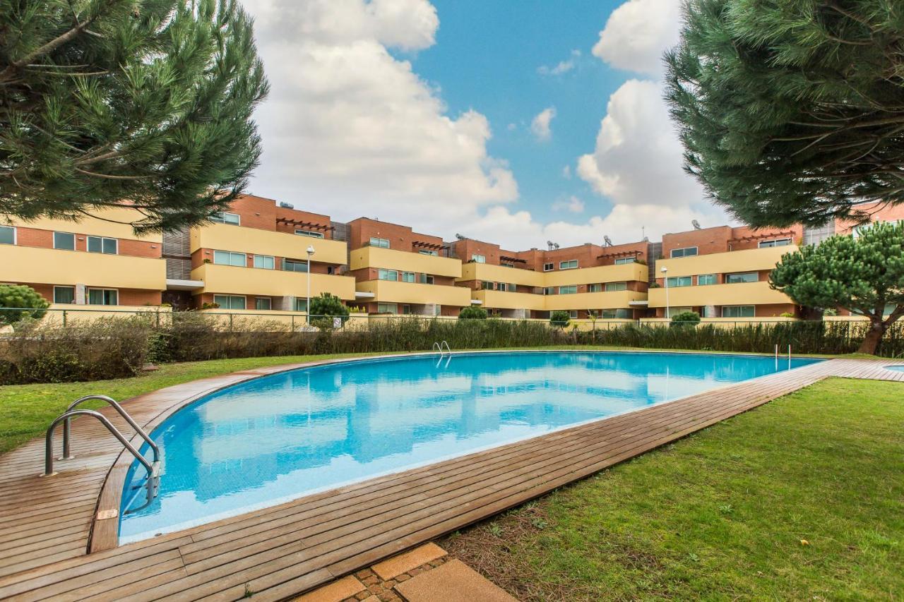 Furadouro Beach&Club Apartment Ovar Exterior foto