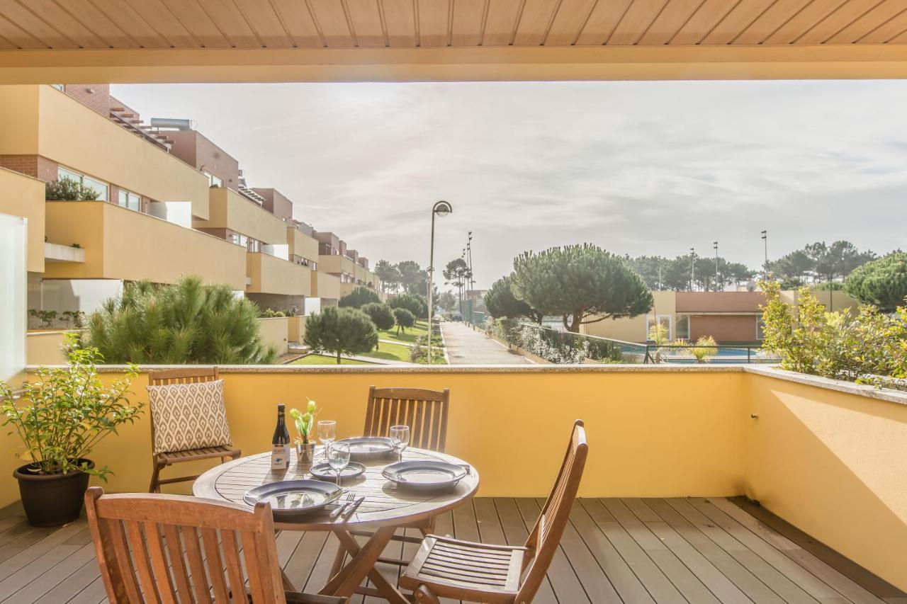 Furadouro Beach&Club Apartment Ovar Exterior foto