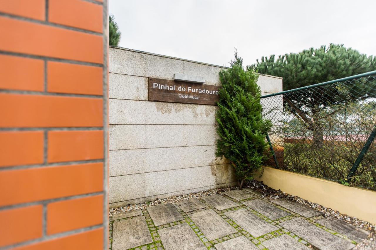 Furadouro Beach&Club Apartment Ovar Exterior foto